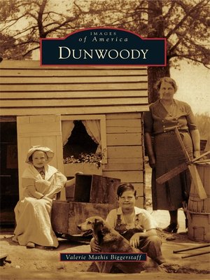 cover image of Dunwoody